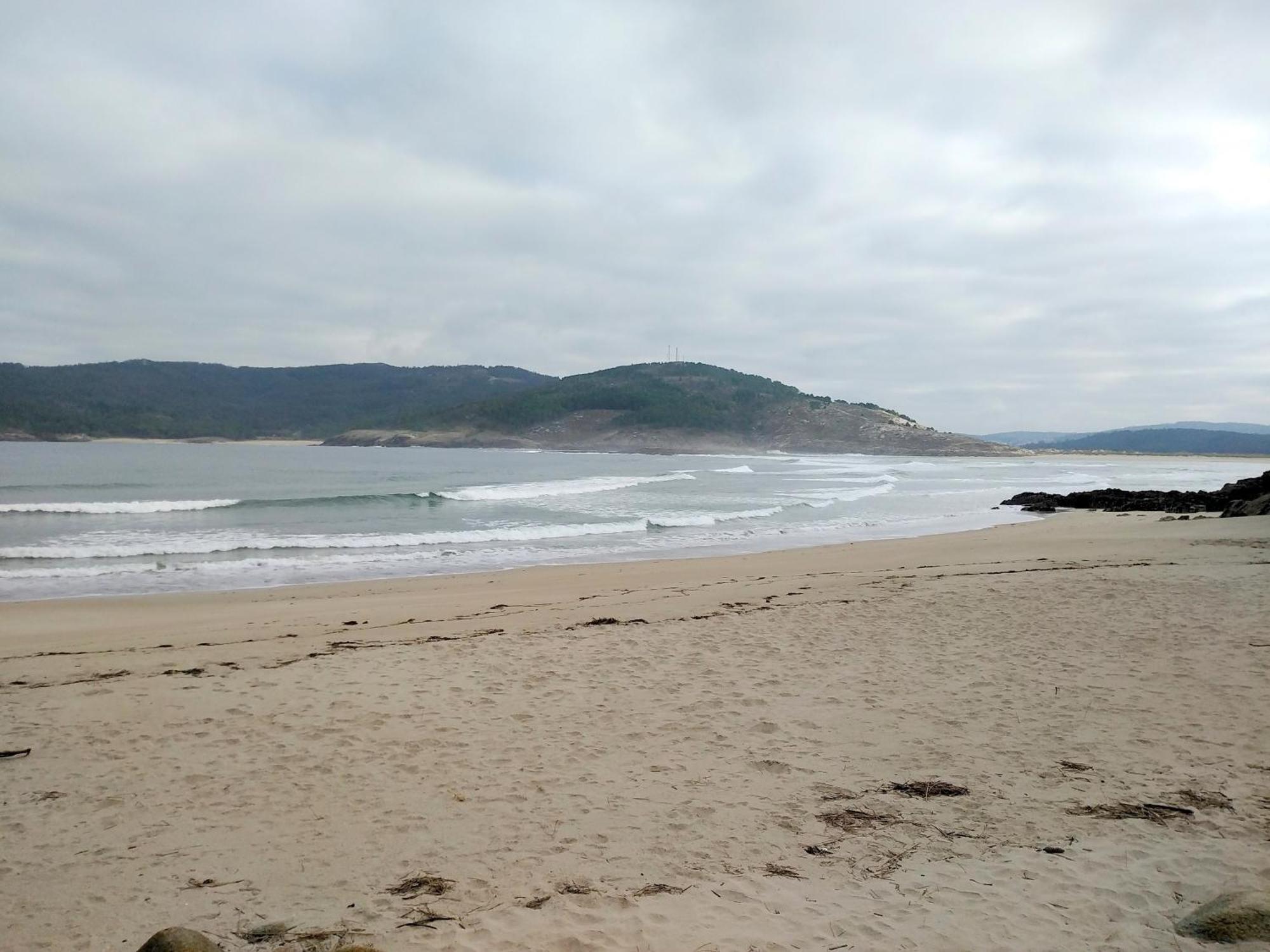 Terra Do Mar Atico Nuevo En Costa Da Morte, Camino De Los Faros Ponteceso Buitenkant foto